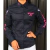 CAMISETE FEM TEX TEAM ML BD TXT-2501 - MARINHO/ PINK - loja online