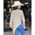 PONCHO FEMININO PARIS 8052 - BEGE - comprar online