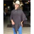 PONCHO FEMININO PARIS 8052 - PRETO