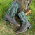BOTA TEXANA TEX TEAM - DGO VERDE - comprar online
