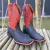 BOTA TEXANA JACOMO MASC MAMUTE PRETO FOSSIL VERMELHO - 2981/PGD