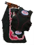 CONJUNTO TRAIA PARA MONTARIA EM TOUROS PRETA - comprar online