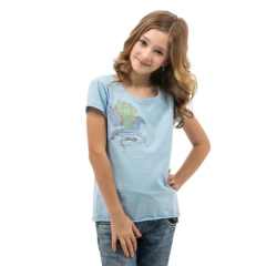 T-SHIRT ZENZ KIDS NINA
