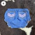 Imagem do Tapa Fraldas Unissex Faixa - Delave