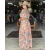 VESTIDO ROSA LILÁS ANTONELA - comprar online