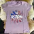 BLUSINHA TEXAS ROAD - VIOLETA - 1263038 - comprar online