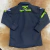 CAMISA INFANTIL TEX TEAM ML BD TXT-2002 - PRETA - comprar online