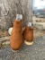 BOTINA D’MILTON VIRA FRANCESA NOBUCK CASTOR 24-7400 - comprar online