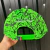 BONÉ TEXAS FARM VERDE NEON - SMASH COLOR TF722 - Country Style | Loja Online de Moda Country Masculina e Feminina