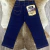 CALÇA INFANTIL MASCULINA AMERICAN COUNTRY - 821 na internet