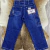 CALÇA INFANTIL MASC CARPINTEIRA AMERICAN COUNTRY - 824