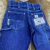 CALÇA INFANTIL MASC CARPINTEIRA AMERICAN COUNTRY - 824