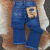 CALÇA INFANTIL AMERICAN COUNTRY BORD - 844
