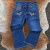CALÇA INFANTIL AMERICAN COUNTRY BORD - 844