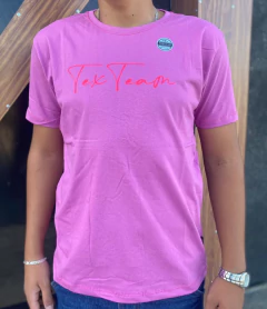 CAMISETA TEX TEAM MASC 1.0