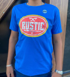 CAMISETA TEX TEAM MASC 1.0