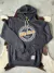 MOLETOM RIDE HORSE MASCULINO PRETO