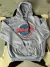 MOLETOM RIDE HORSE MASCULINO MESCLA