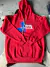 MOLETOM KING FARM MASCULINO VERMELHO
