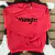 MOLETOM WRANGLER MASC VERMELHO - WM9525VM