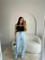 Calça Wed Leg Lays - IL Fashion Store - Moda Feminina