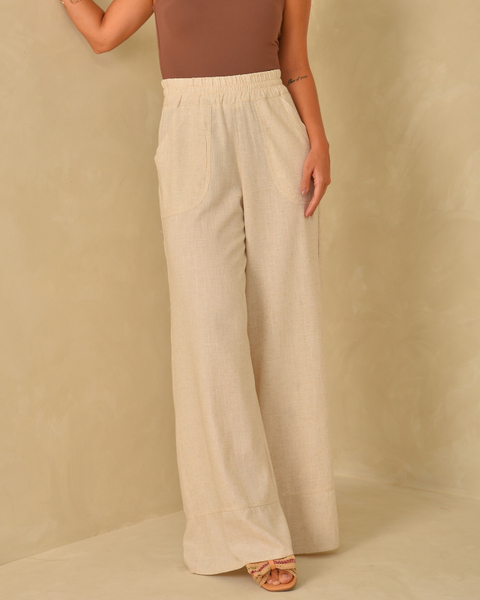 Calça Pantalona Duna