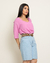 Blusa Violeta na internet