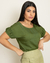 Blusa Verde Militar