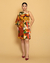 Vestido Ombro Só Carol - loja online