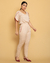 Conjunto Betina Bege - comprar online