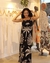 Vestido Dança da Noite - Decote Reto - comprar online