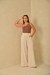 Calça Pantalona Duna - comprar online