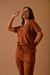 Conjunto Solare Calça Terracota - comprar online