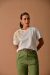 Bermuda Despojo Verde - comprar online