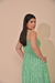 Imagem do Vestido Listras Verde