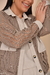 Camisa Crochê