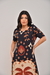 Imagem do Vestido T-Shirt Longo