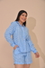 Camisa Listras Azul - comprar online