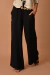 Calça Pantalona Aura Preta - loja online