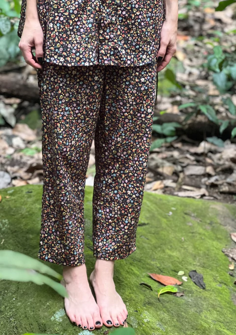 Calça de Tecido Gaia - comprar online