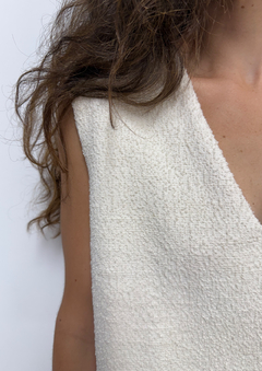 Conjunto de Malha Tweed - loja online