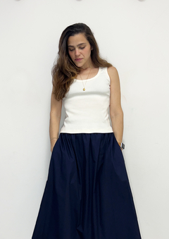 Regata Canelada Off - comprar online