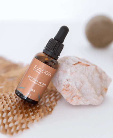 Aceite de Jojoba Orgánica - comprar online