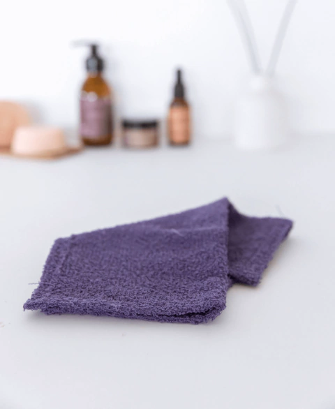 Toallita individual para el rostro - comprar online