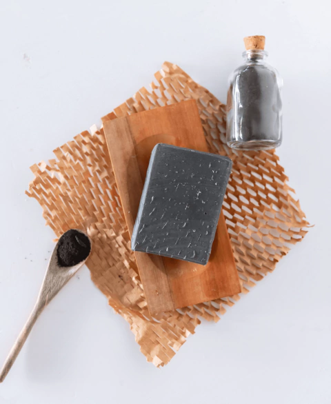 Jabón | Carbón Activado - comprar online