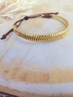 PULSERA LALI ORO