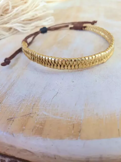 PULSERA LALI ORO