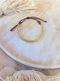 PULSERA LALI ORO - comprar online