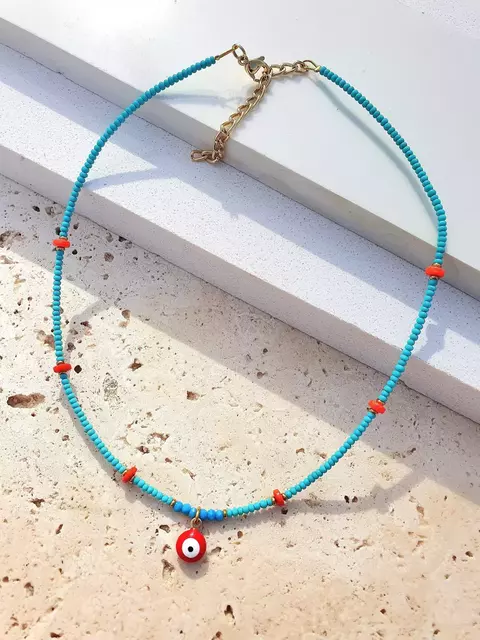 COLLAR BLOKEO - comprar online
