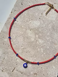 COLLAR BLOKEO - JOYAS EURO